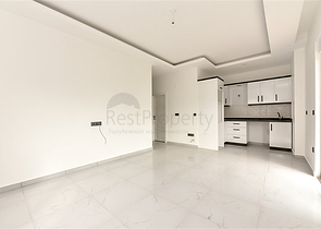 Квартира 1+1 в шаговой доступности от Средиземного моря