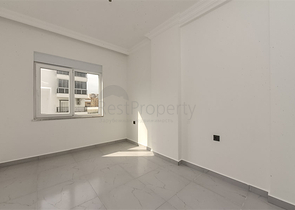 Квартира 1+1 в шаговой доступности от Средиземного моря