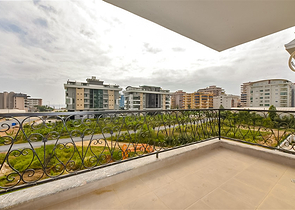 Квартира 1+1 в шаговой доступности от Средиземного моря