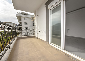 Квартира 1+1 в шаговой доступности от Средиземного моря