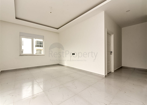 Квартира 1+1 в шаговой доступности от Средиземного моря