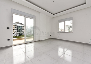 Квартира 1+1 в шаговой доступности от Средиземного моря