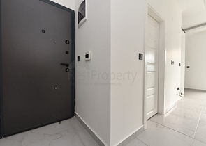 Квартира 1+1 в шаговой доступности от Средиземного моря