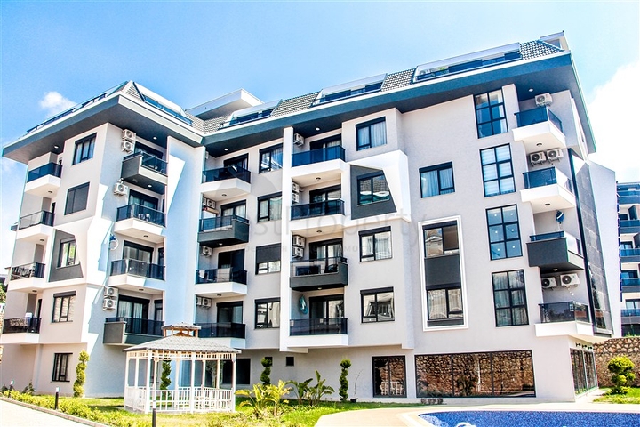 Выгодное предложение квартиры 2+1 в Оба