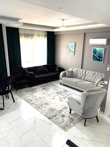 Выгодное предложение квартиры 2+1 в Оба