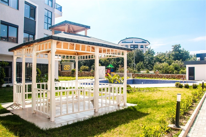 Выгодное предложение квартиры 2+1 в Оба