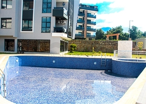 Выгодное предложение квартиры 2+1 в Оба