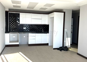 Двухкомнатная квартира в новом жилом комплексе в Махмутларе