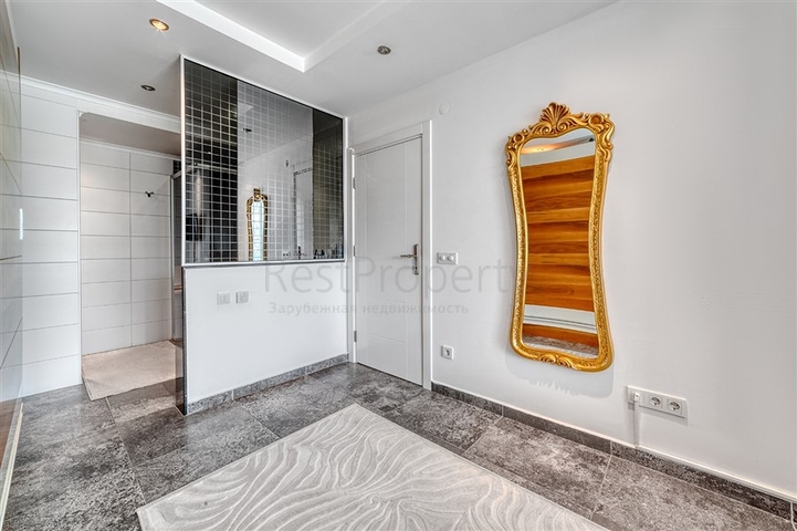 Меблированная квартира планировкой 2+1 под ВНЖ в районе Джикджилли