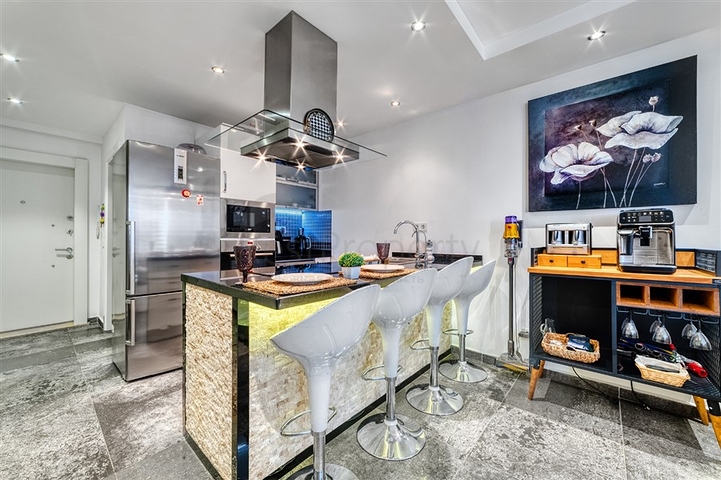 Меблированная квартира планировкой 2+1 под ВНЖ в районе Джикджилли