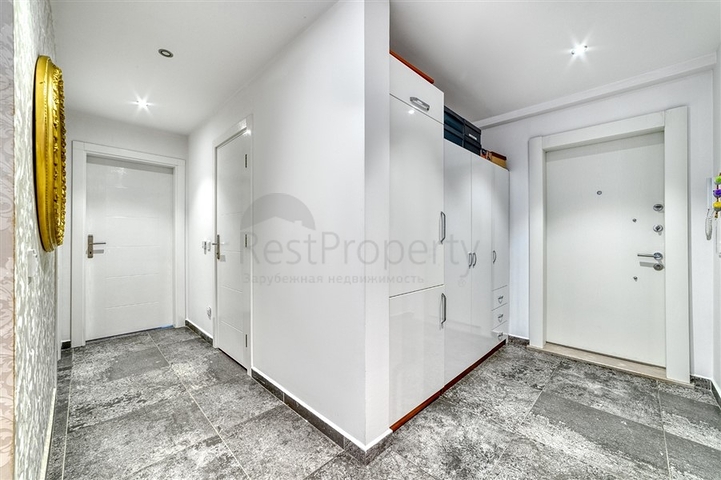 Меблированная квартира планировкой 2+1 под ВНЖ в районе Джикджилли