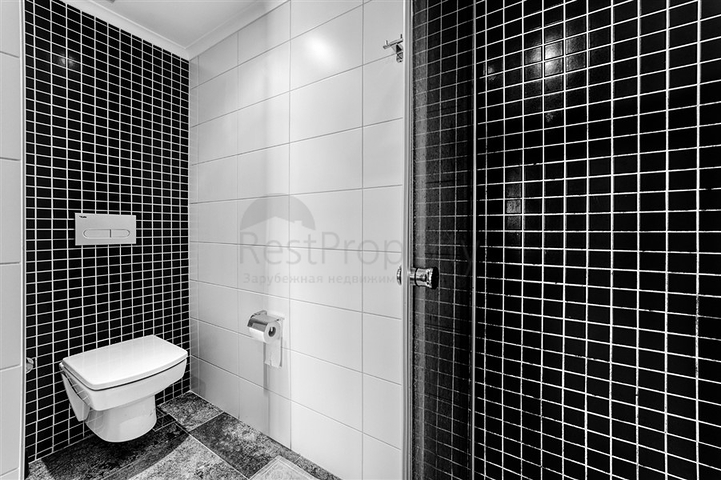 Меблированная квартира планировкой 2+1 под ВНЖ в районе Джикджилли