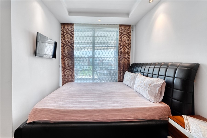 Меблированная квартира планировкой 2+1 под ВНЖ в районе Джикджилли