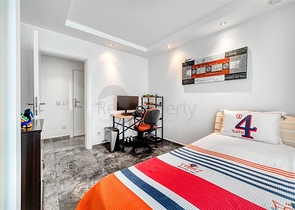 Меблированная квартира планировкой 2+1 под ВНЖ в районе Джикджилли