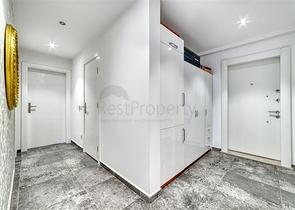 Меблированная квартира планировкой 2+1 под ВНЖ в районе Джикджилли