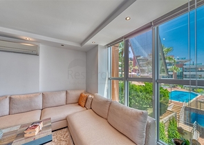 Меблированная квартира планировкой 2+1 под ВНЖ в районе Джикджилли