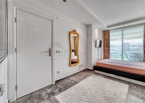 Меблированная квартира планировкой 2+1 под ВНЖ в районе Джикджилли