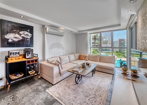 Меблированная квартира планировкой 2+1 под ВНЖ в районе Джикджилли