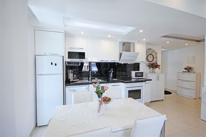 Квартира 1+1 в районе Клеопатра