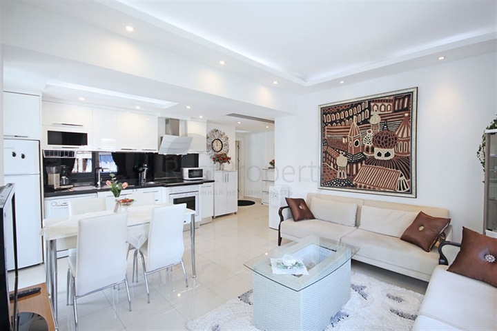 Квартира 1+1 в районе Клеопатра