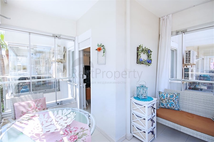 Квартира 1+1 в районе Клеопатра