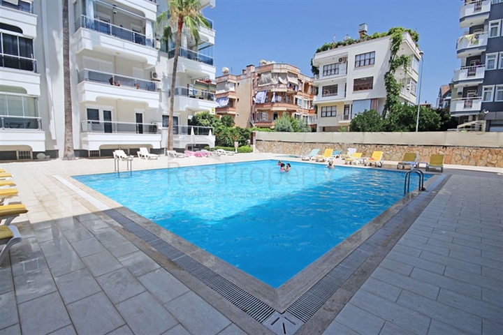 Квартира 1+1 в районе Клеопатра