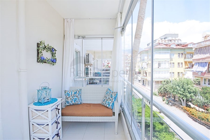 Квартира 1+1 в районе Клеопатра