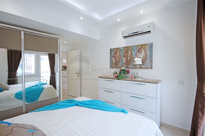 Квартира 1+1 в районе Клеопатра