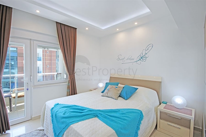 Квартира 1+1 в районе Клеопатра