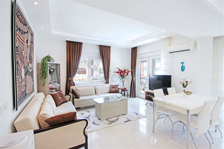 Квартира 1+1 в районе Клеопатра