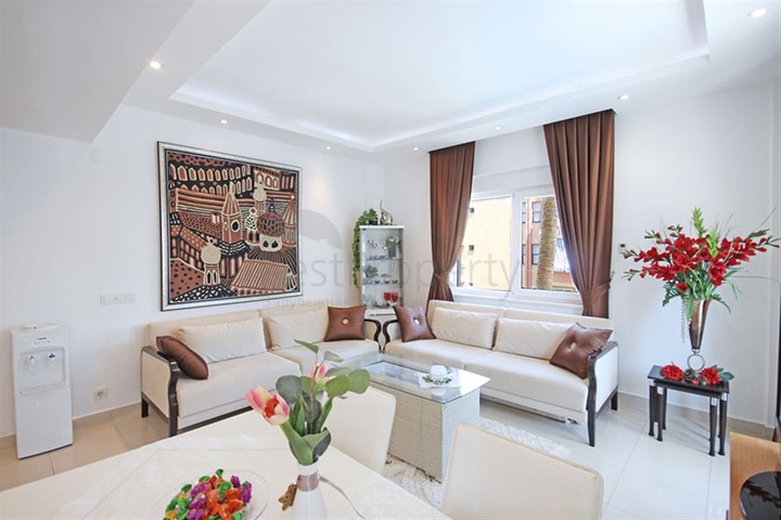 Квартира 1+1 в районе Клеопатра