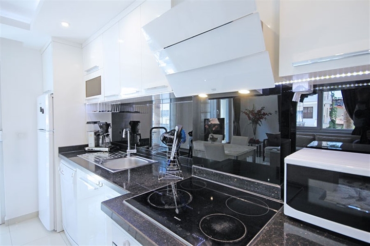 Квартира 1+1 в районе Клеопатра