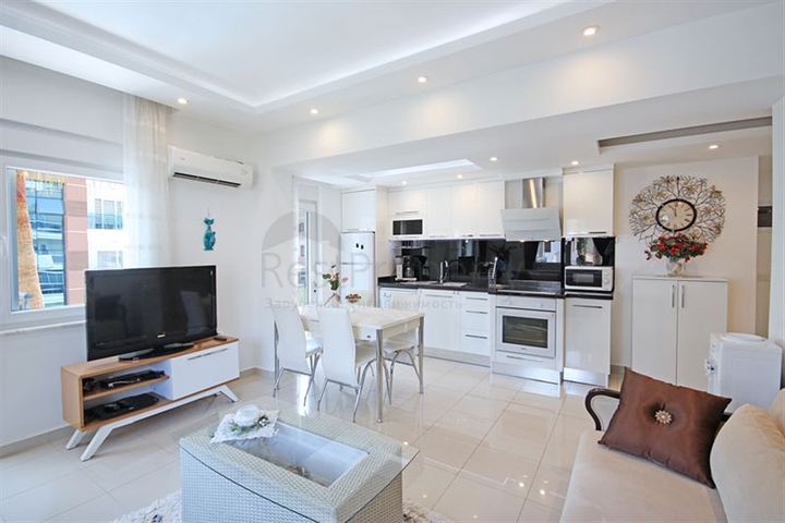 Квартира 1+1 в районе Клеопатра