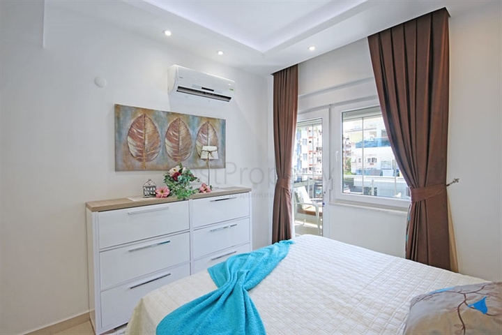 Квартира 1+1 в районе Клеопатра