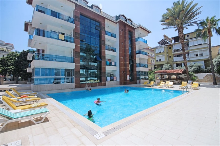 Квартира 1+1 в районе Клеопатра