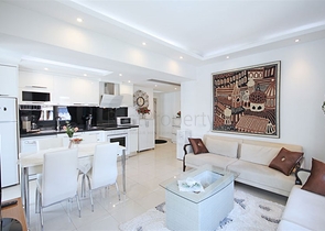 Квартира 1+1 в районе Клеопатра