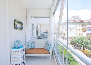 Квартира 1+1 в районе Клеопатра