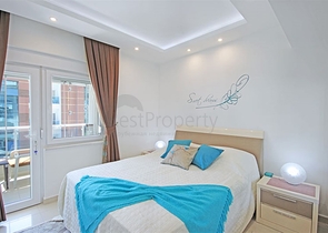 Квартира 1+1 в районе Клеопатра