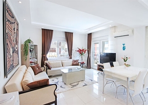 Квартира 1+1 в районе Клеопатра