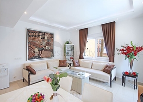 Квартира 1+1 в районе Клеопатра