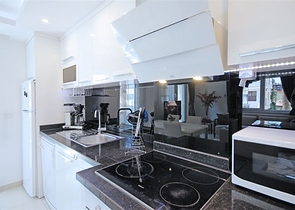 Квартира 1+1 в районе Клеопатра