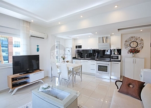 Квартира 1+1 в районе Клеопатра