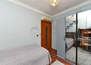 Трехкомнатная квартира на первой береговой линии под ВНЖ