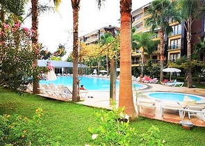 Трехкомнатная квартира на первой береговой линии под ВНЖ