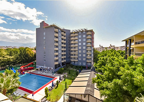 Трехкомнатная квартира на первой береговой линии под ВНЖ