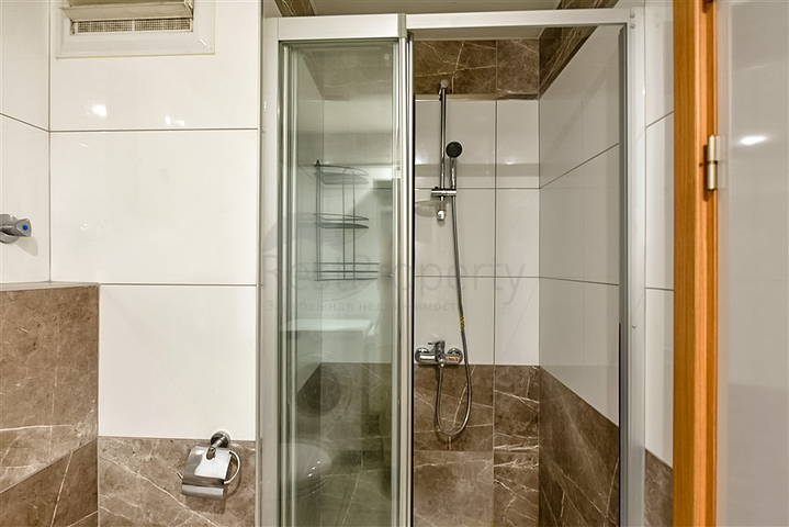 Просторная квартира 1+1 в районе Джикджилли