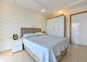 Просторная квартира 1+1 в районе Джикджилли