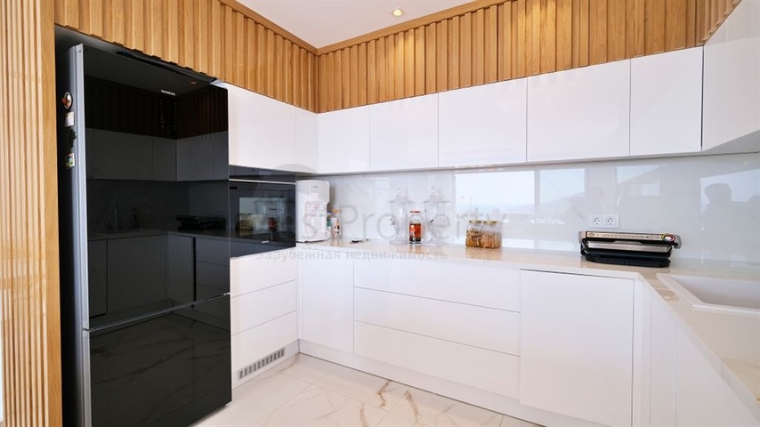 Роскошная вилла 5+1 с захватывающим видом