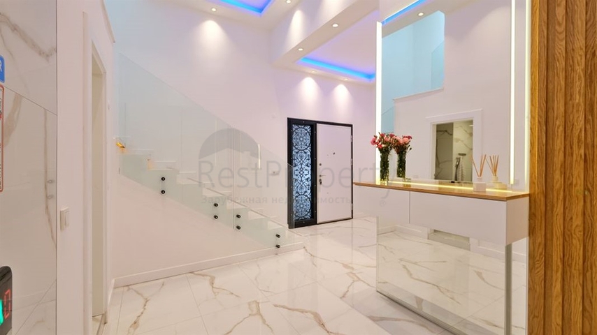 Роскошная вилла 5+1 с захватывающим видом