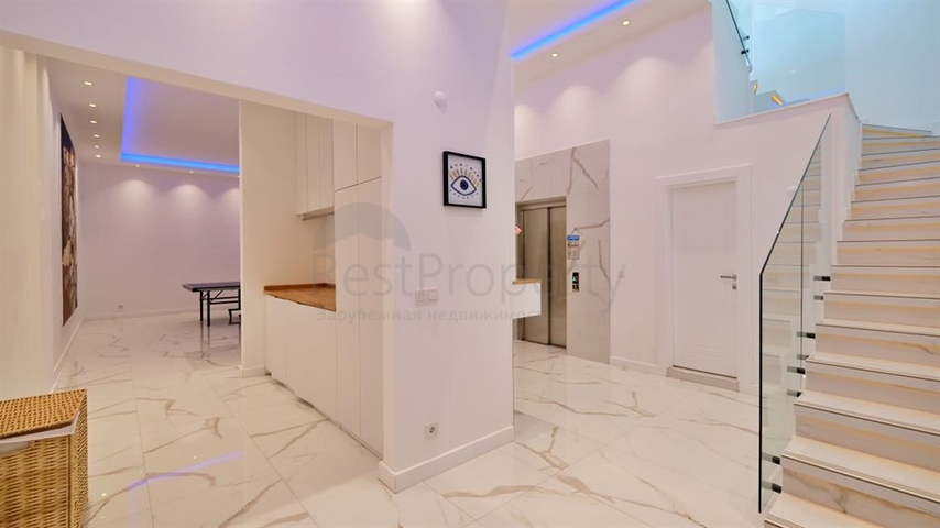 Роскошная вилла 5+1 с захватывающим видом